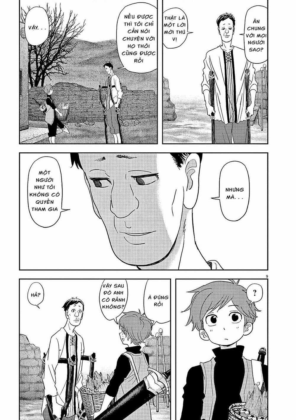 Thất Sách Chuyển Sinh - Chapter 21 - Trang 10