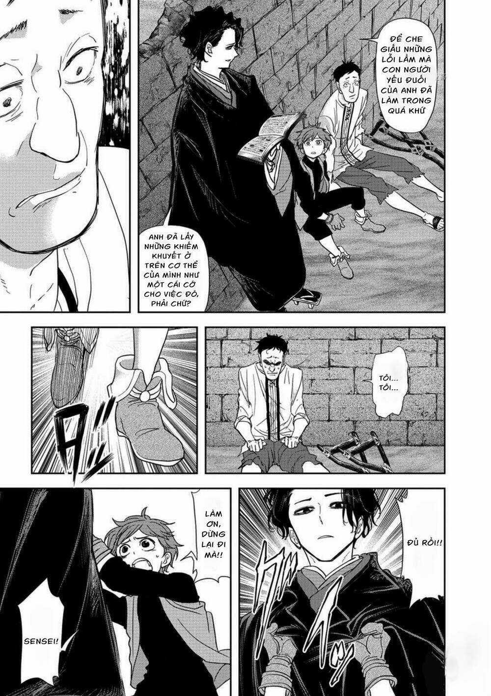 Thất Sách Chuyển Sinh - Chapter 22 - Trang 14