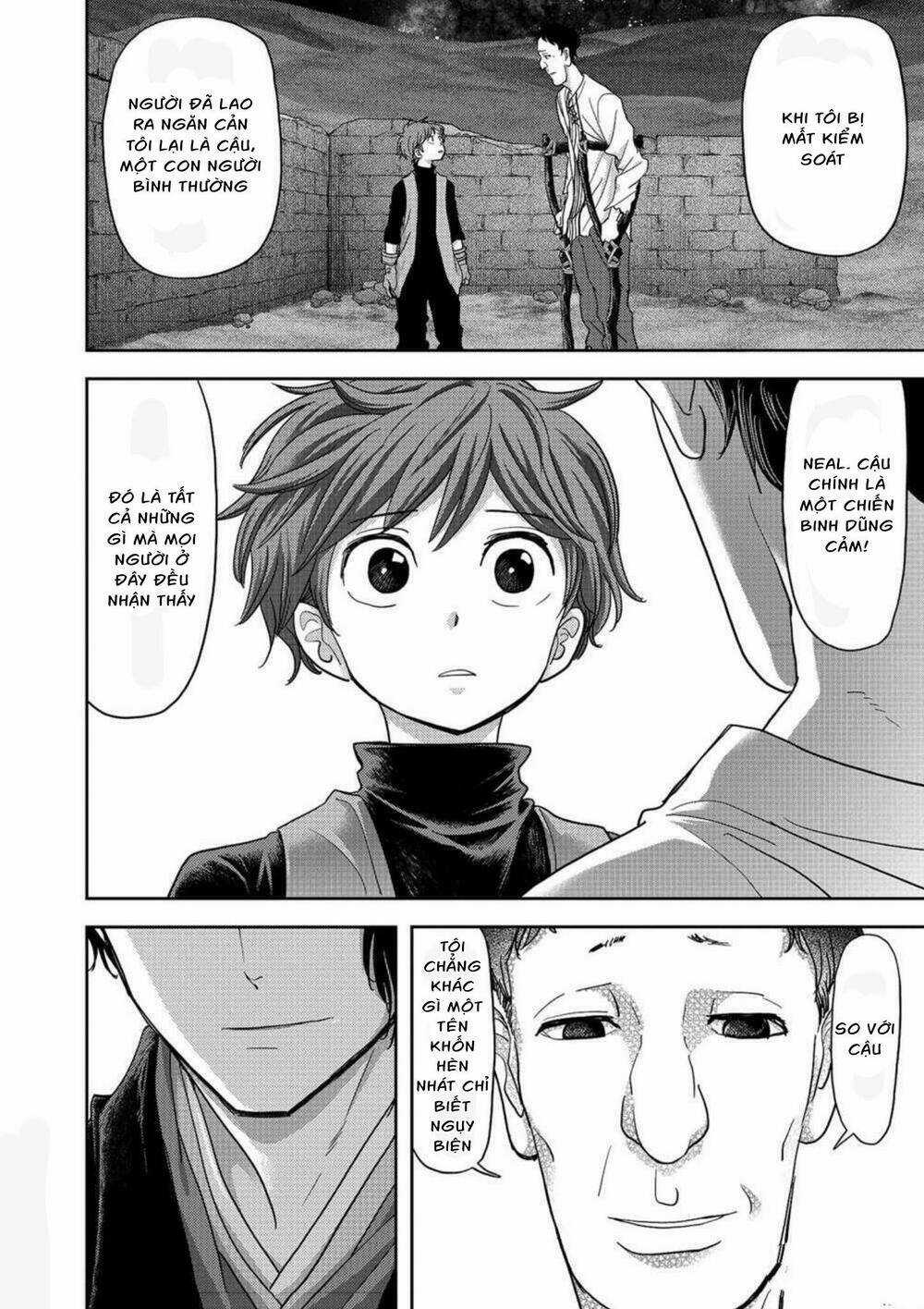 Thất Sách Chuyển Sinh - Chapter 22 - Trang 17