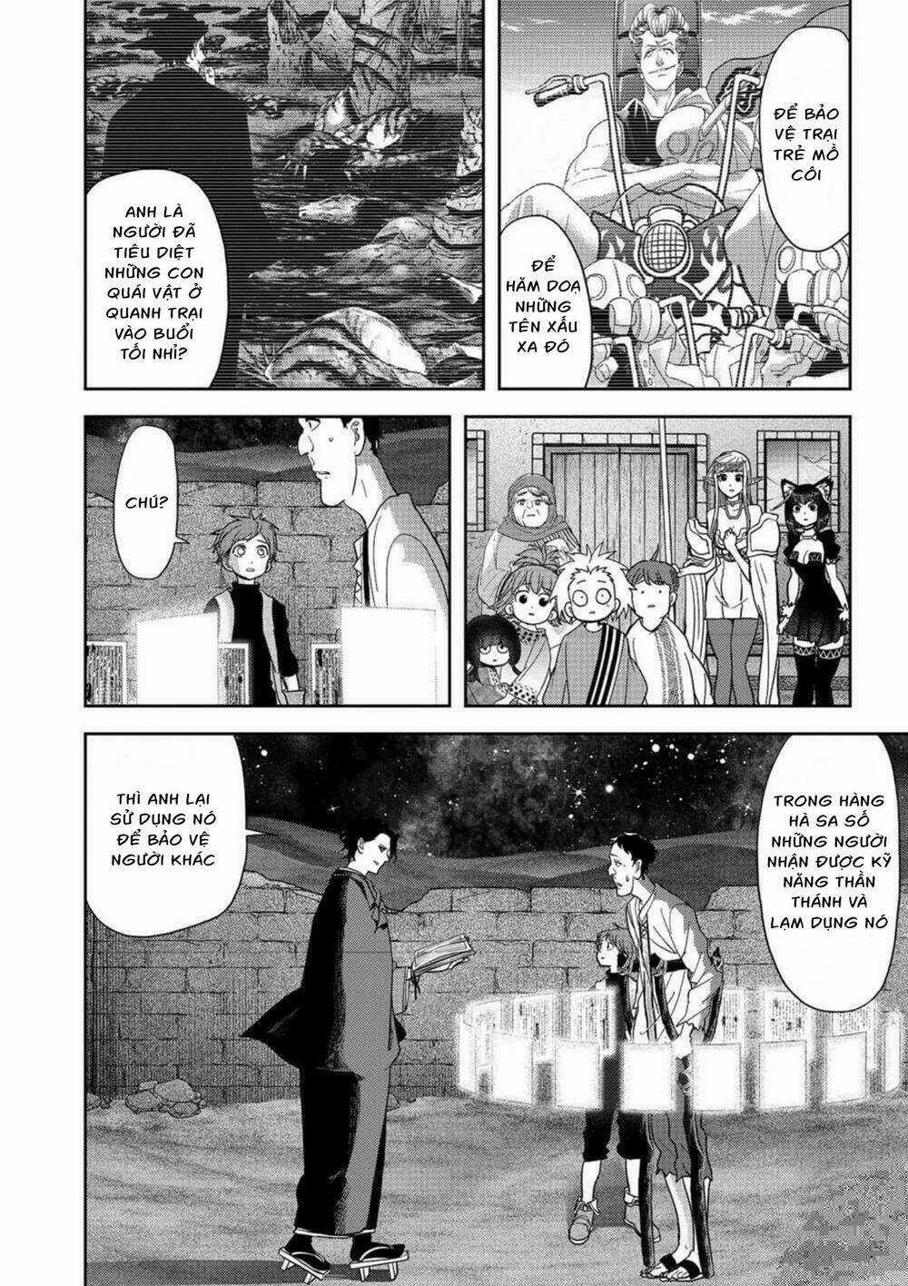 Thất Sách Chuyển Sinh - Chapter 22 - Trang 19