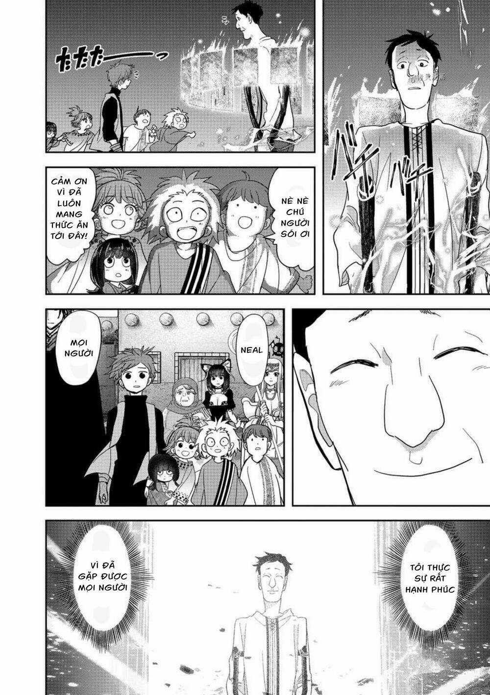 Thất Sách Chuyển Sinh - Chapter 22 - Trang 21