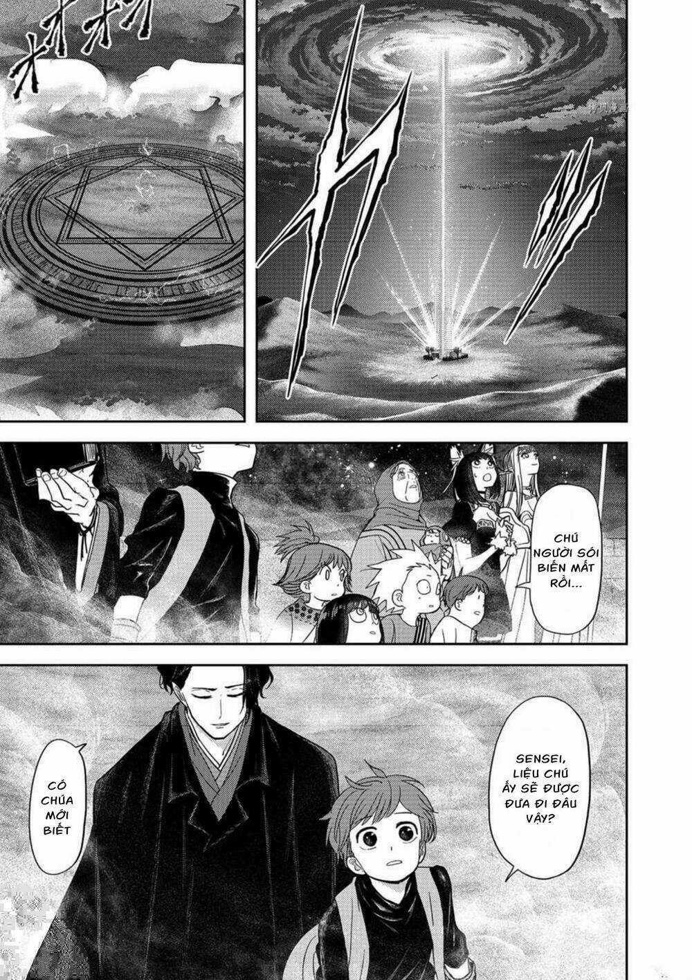 Thất Sách Chuyển Sinh - Chapter 22 - Trang 22