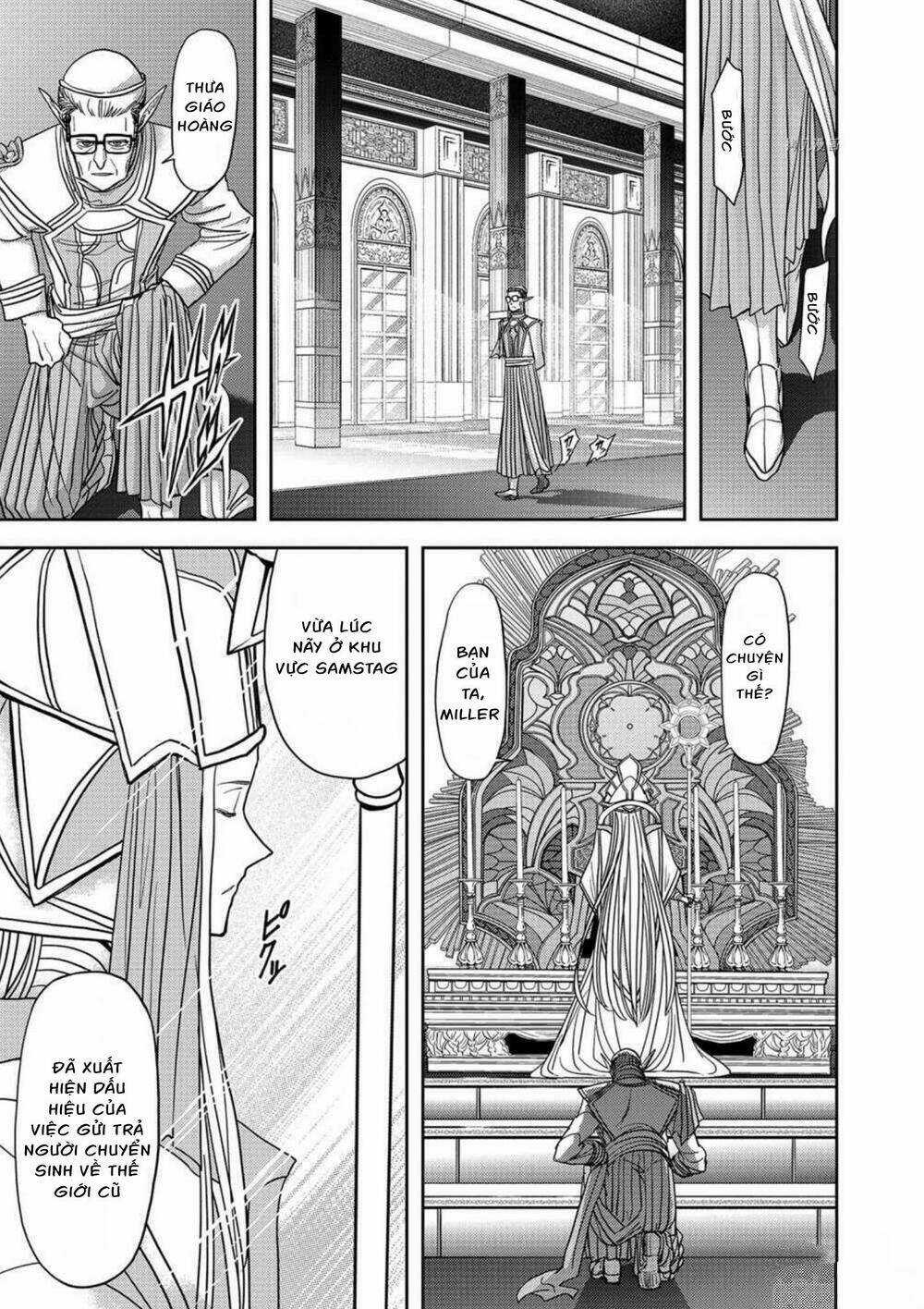 Thất Sách Chuyển Sinh - Chapter 22 - Trang 26