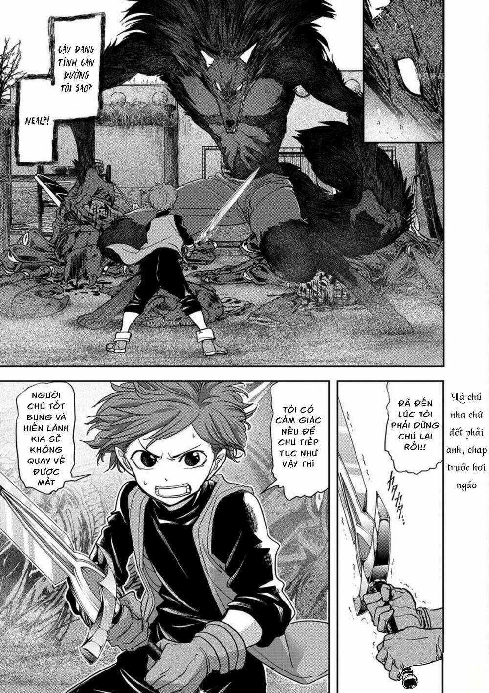 Thất Sách Chuyển Sinh - Chapter 22 - Trang 4