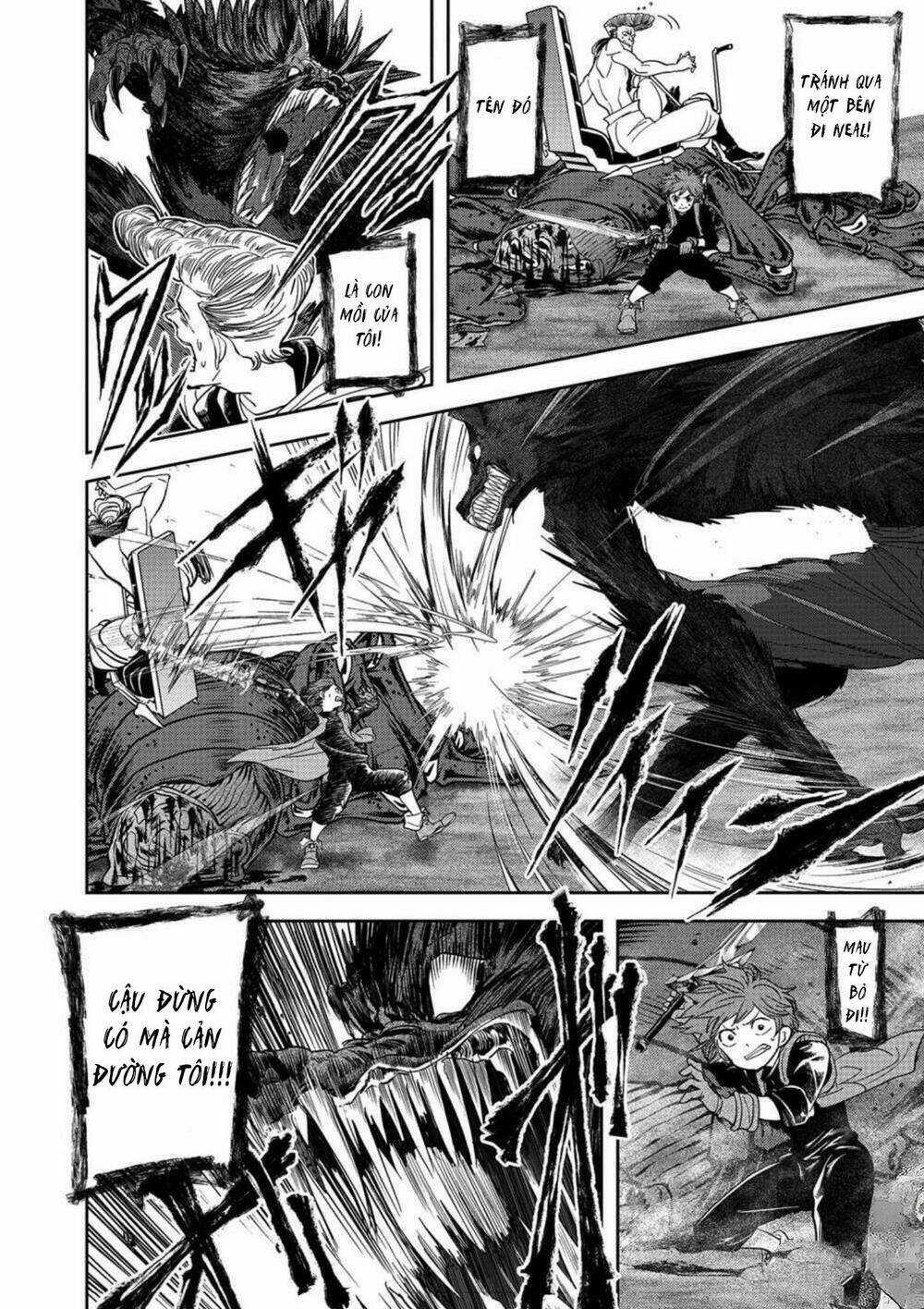 Thất Sách Chuyển Sinh - Chapter 22 - Trang 5