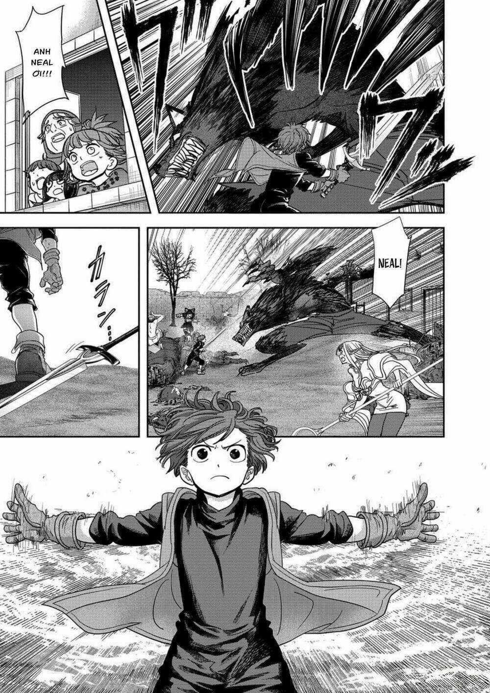 Thất Sách Chuyển Sinh - Chapter 22 - Trang 6