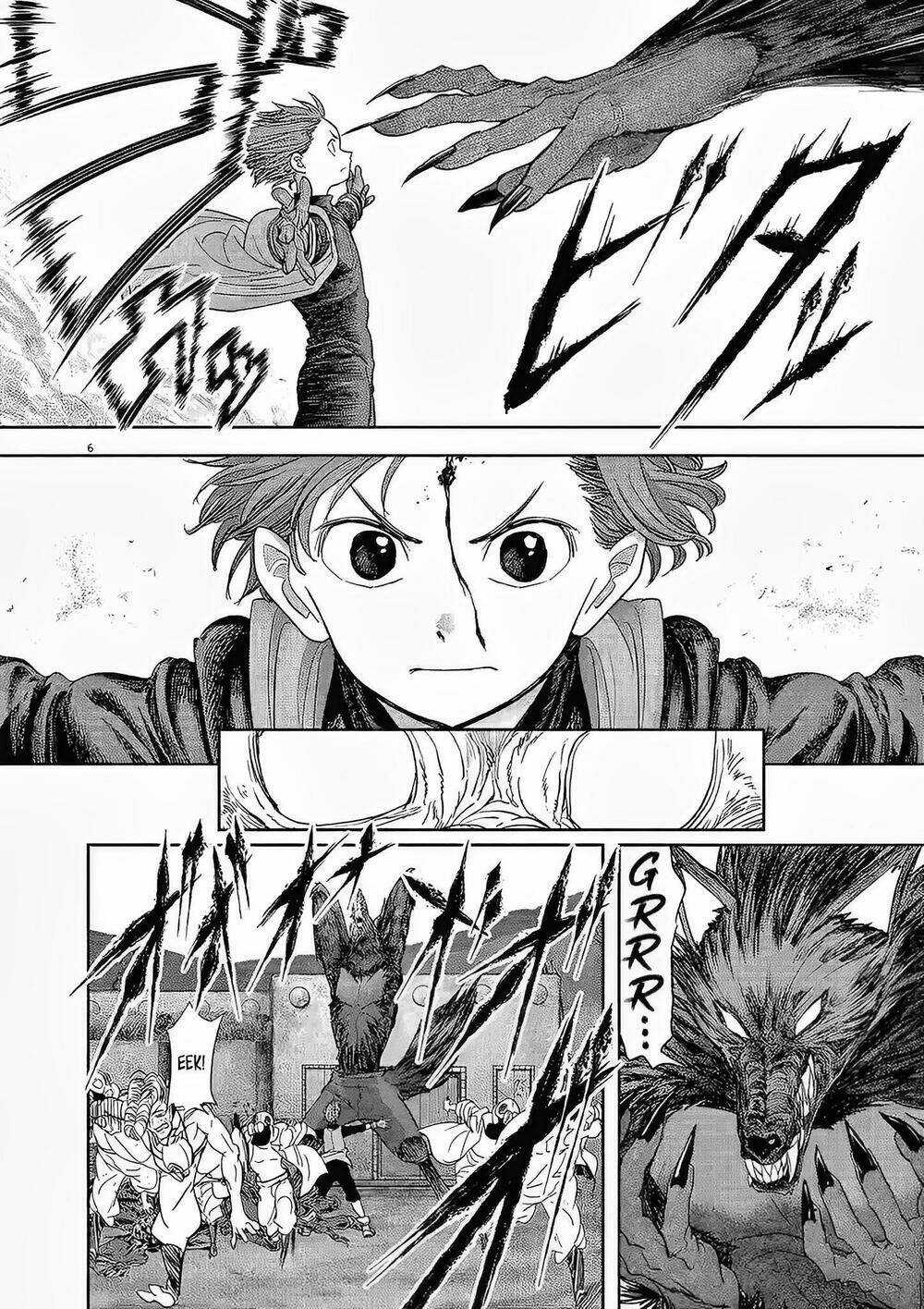 Thất Sách Chuyển Sinh - Chapter 22 - Trang 7