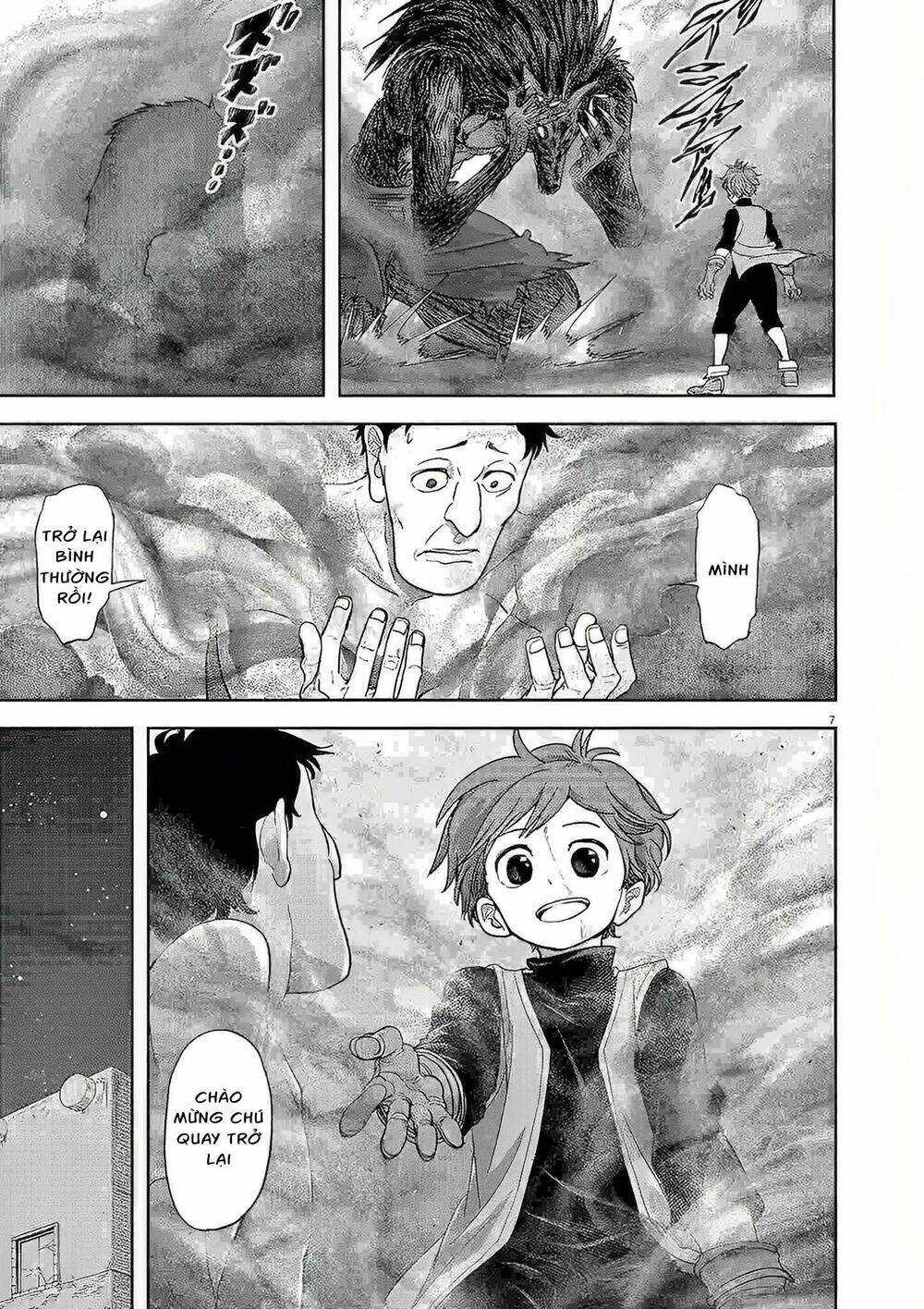 Thất Sách Chuyển Sinh - Chapter 22 - Trang 8