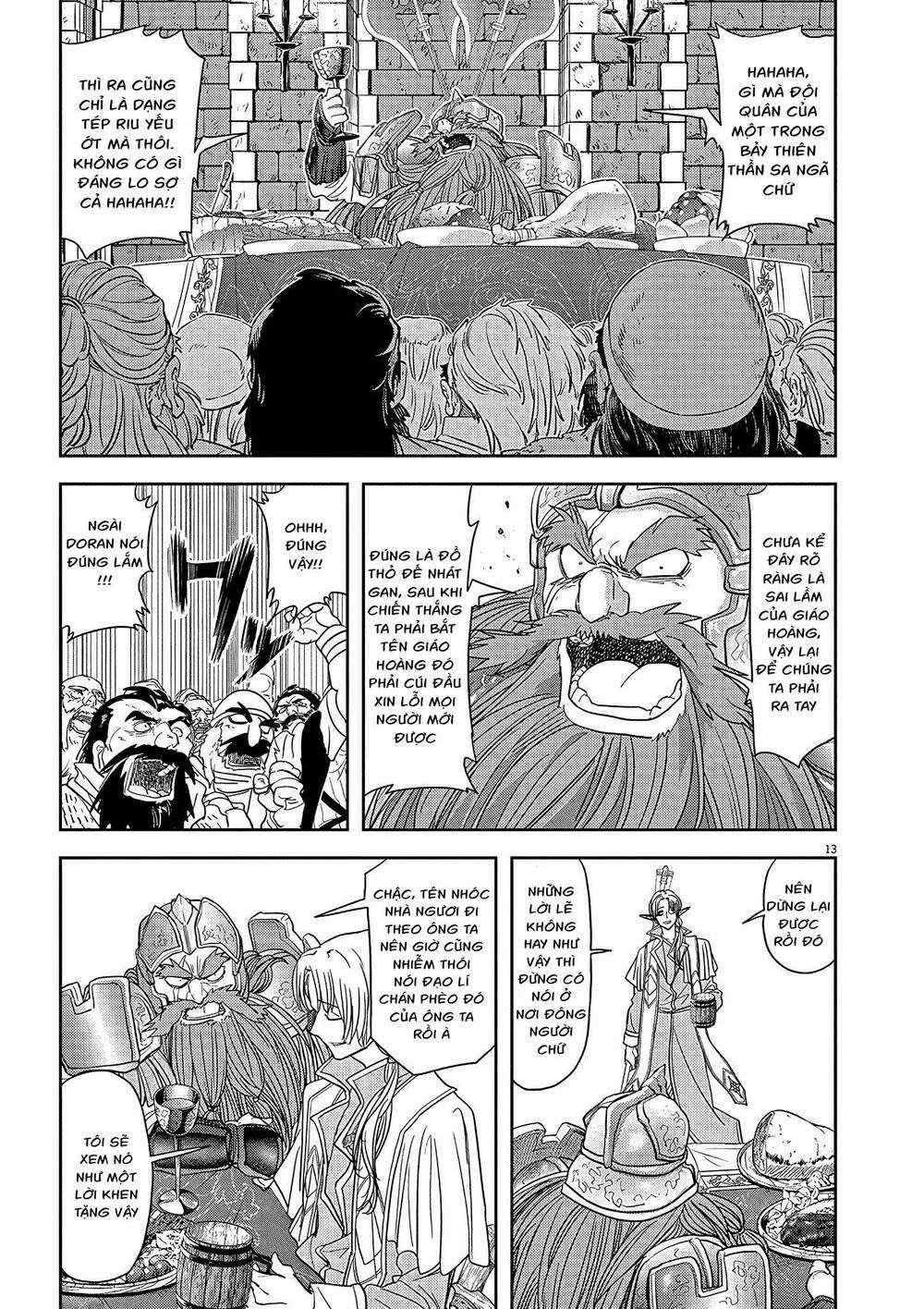 Thất Sách Chuyển Sinh - Chapter 23 - Trang 15