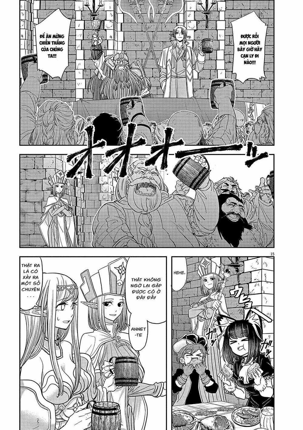 Thất Sách Chuyển Sinh - Chapter 23 - Trang 17