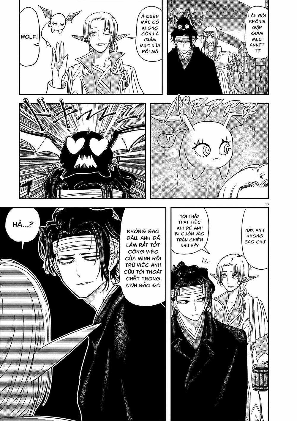 Thất Sách Chuyển Sinh - Chapter 23 - Trang 19