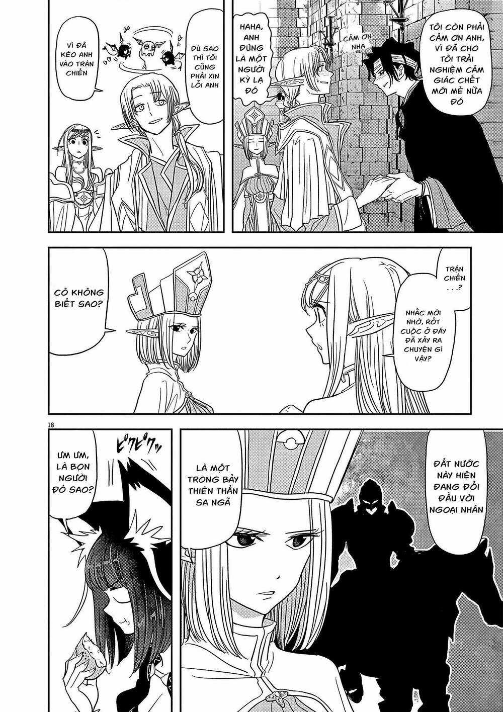 Thất Sách Chuyển Sinh - Chapter 23 - Trang 20