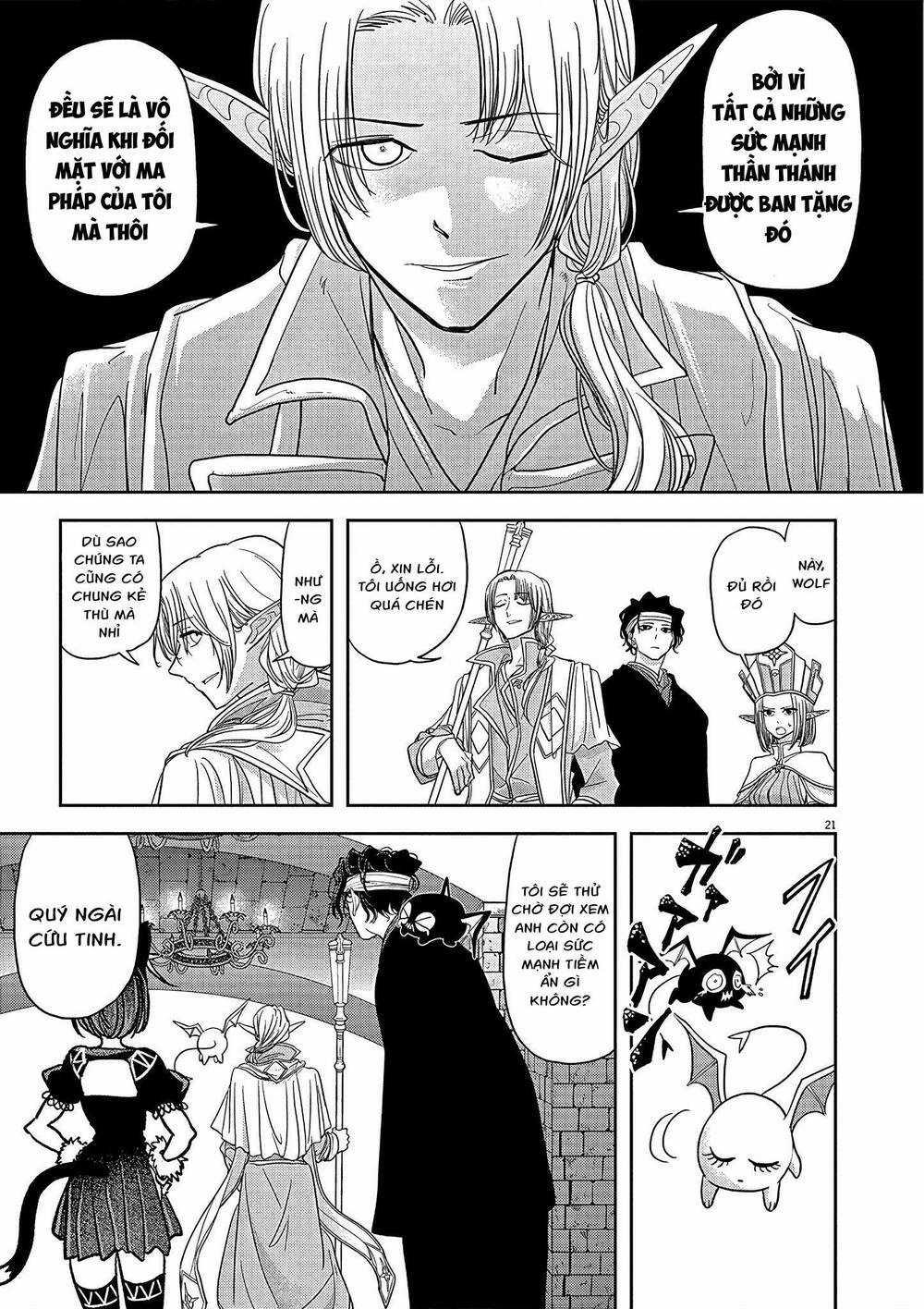 Thất Sách Chuyển Sinh - Chapter 23 - Trang 23