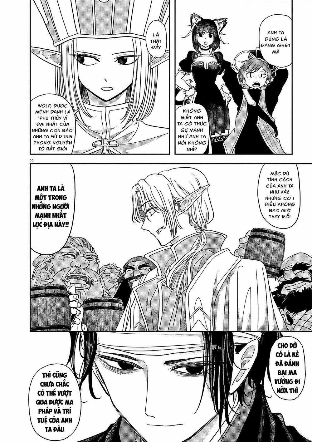 Thất Sách Chuyển Sinh - Chapter 23 - Trang 24