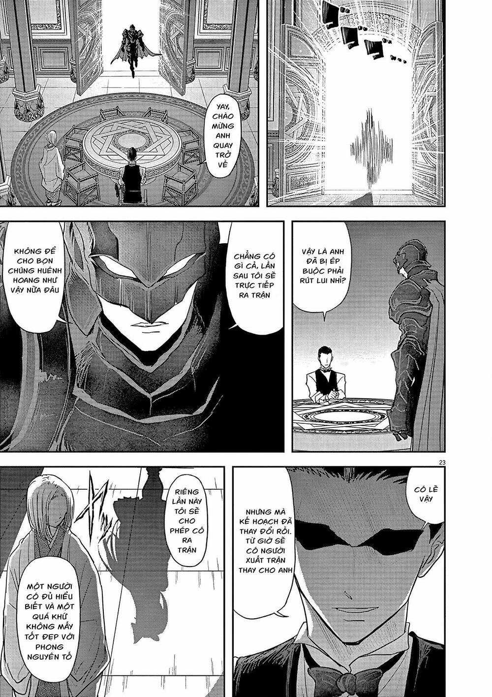 Thất Sách Chuyển Sinh - Chapter 23 - Trang 25