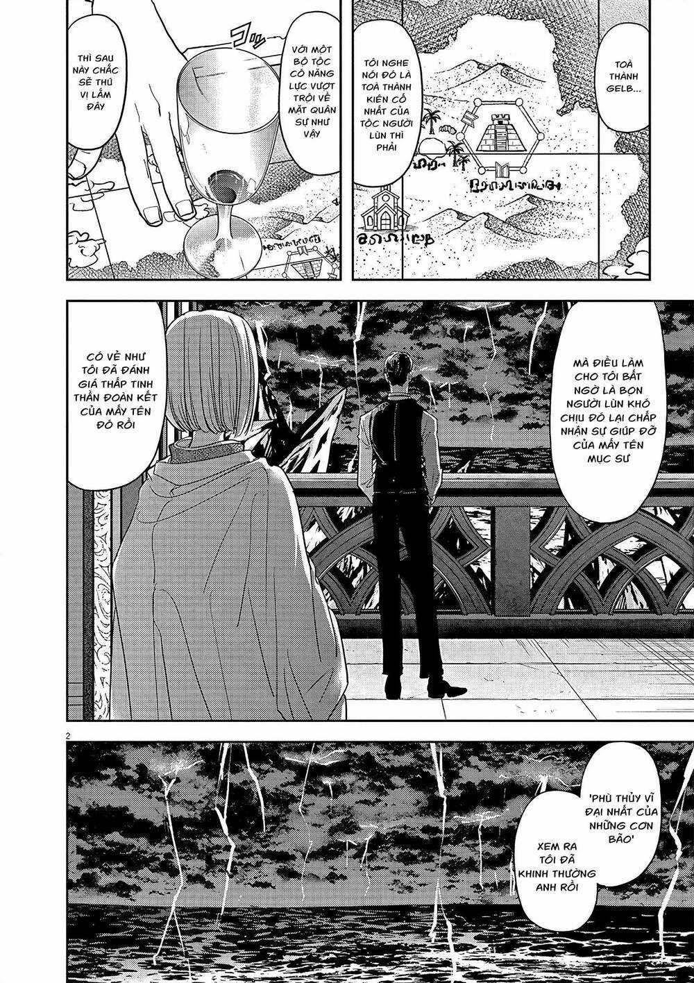 Thất Sách Chuyển Sinh - Chapter 23 - Trang 4