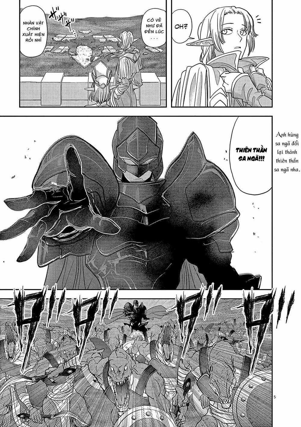 Thất Sách Chuyển Sinh - Chapter 23 - Trang 7