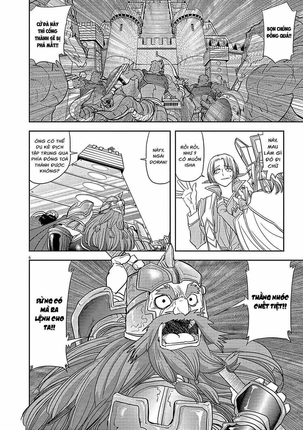 Thất Sách Chuyển Sinh - Chapter 23 - Trang 8