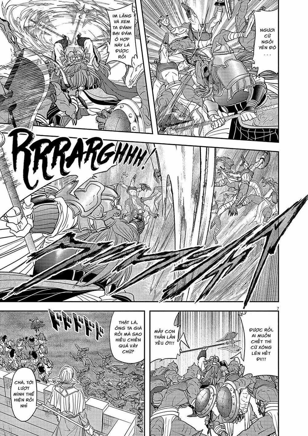 Thất Sách Chuyển Sinh - Chapter 23 - Trang 9