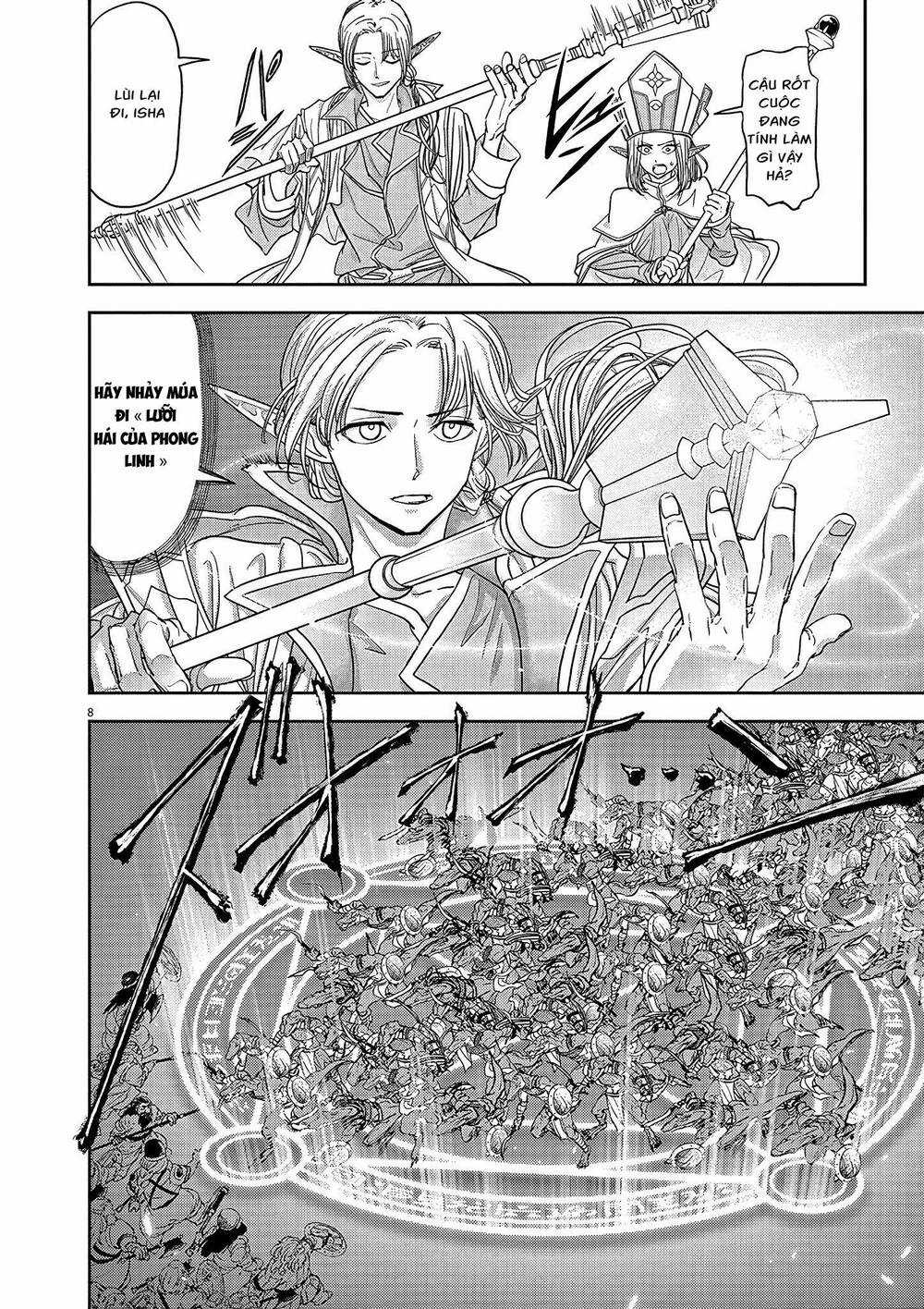 Thất Sách Chuyển Sinh - Chapter 23 - Trang 10