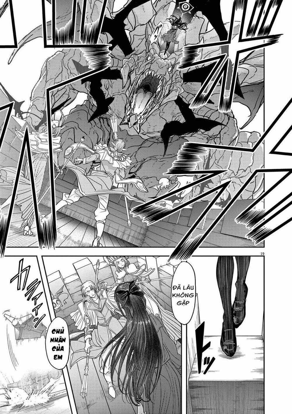 Thất Sách Chuyển Sinh - Chapter 24 - Trang 22