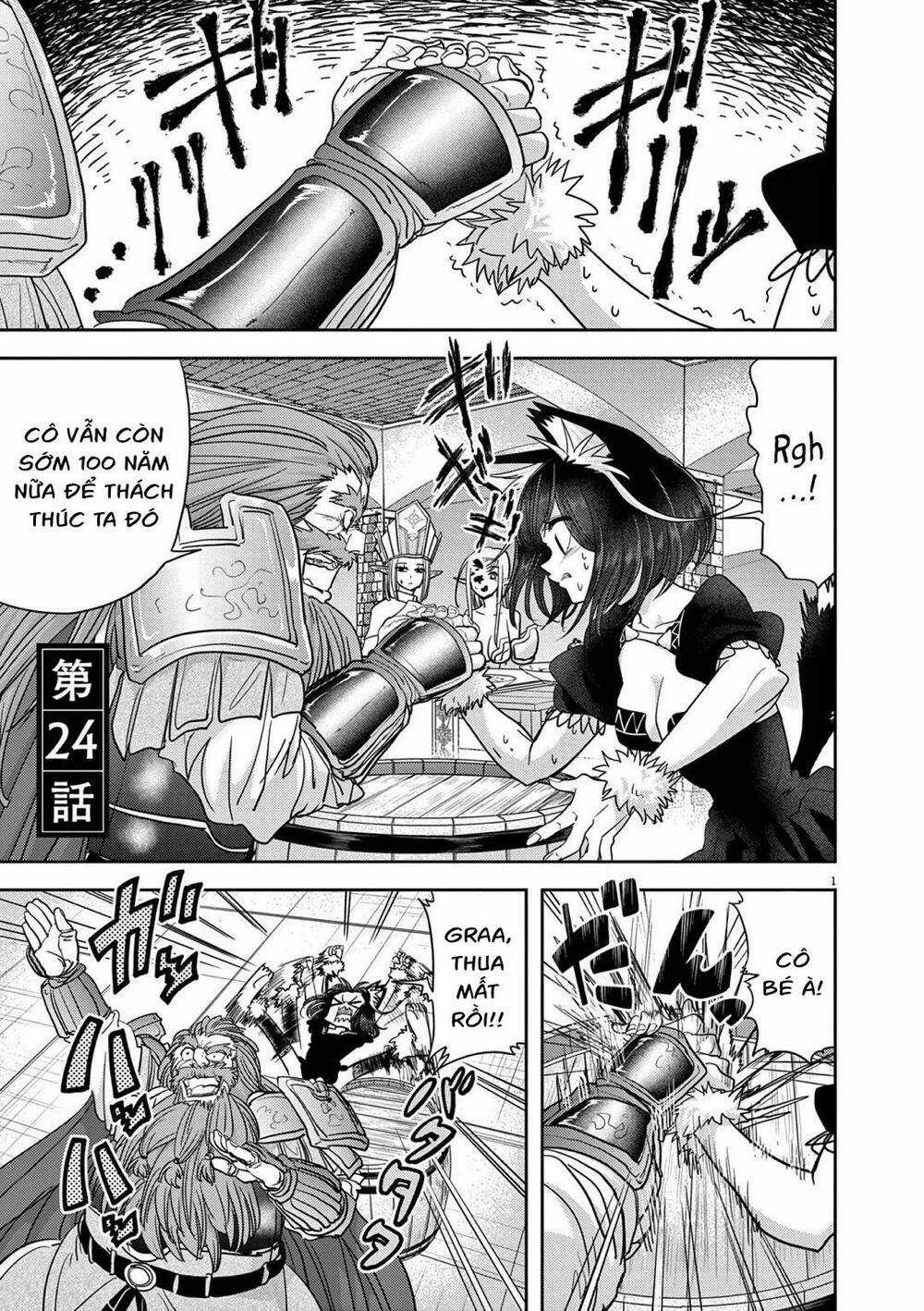 Thất Sách Chuyển Sinh - Chapter 24 - Trang 4