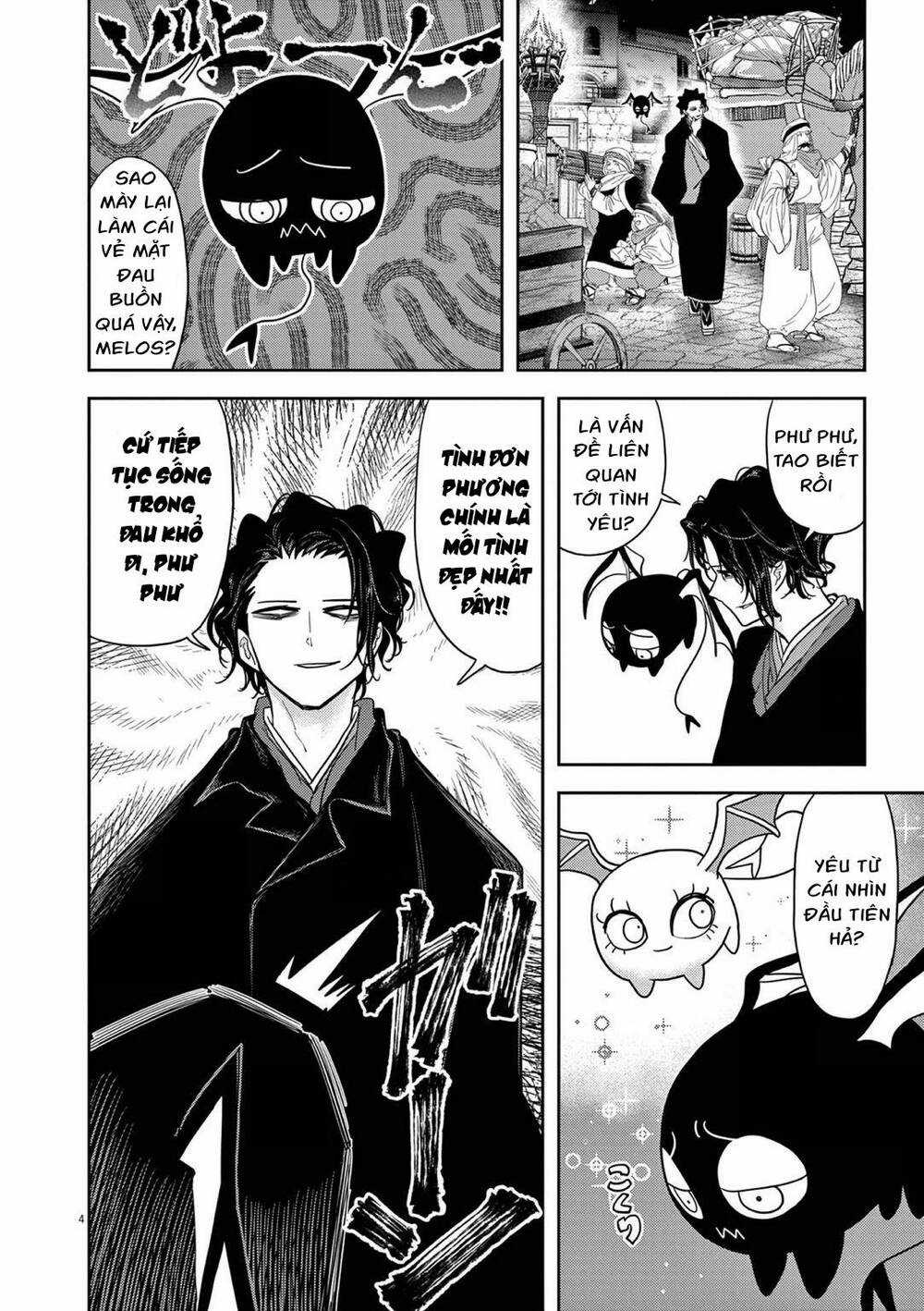 Thất Sách Chuyển Sinh - Chapter 24 - Trang 7