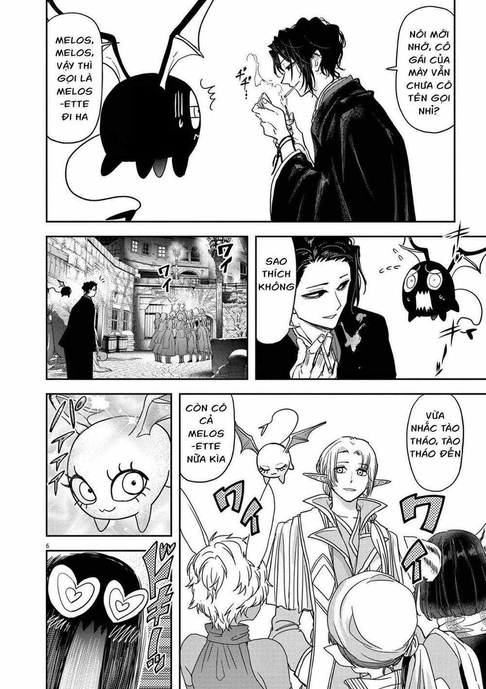 Thất Sách Chuyển Sinh - Chapter 24 - Trang 9