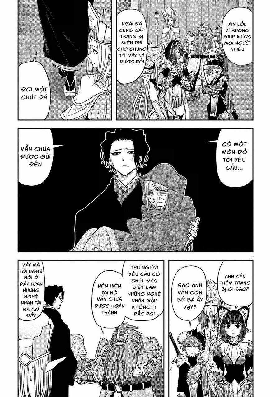 Thất Sách Chuyển Sinh - Chapter 25 - Trang 11