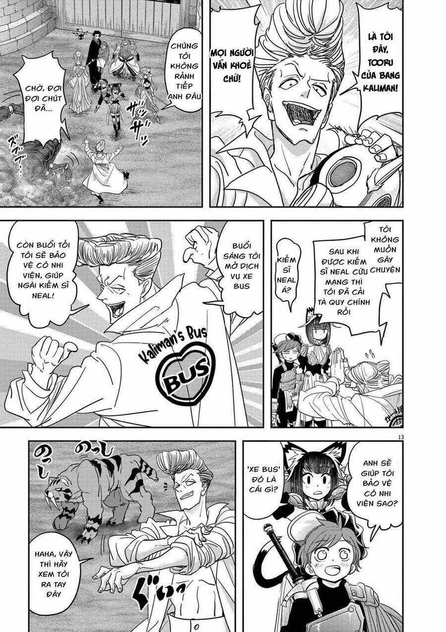 Thất Sách Chuyển Sinh - Chapter 25 - Trang 13