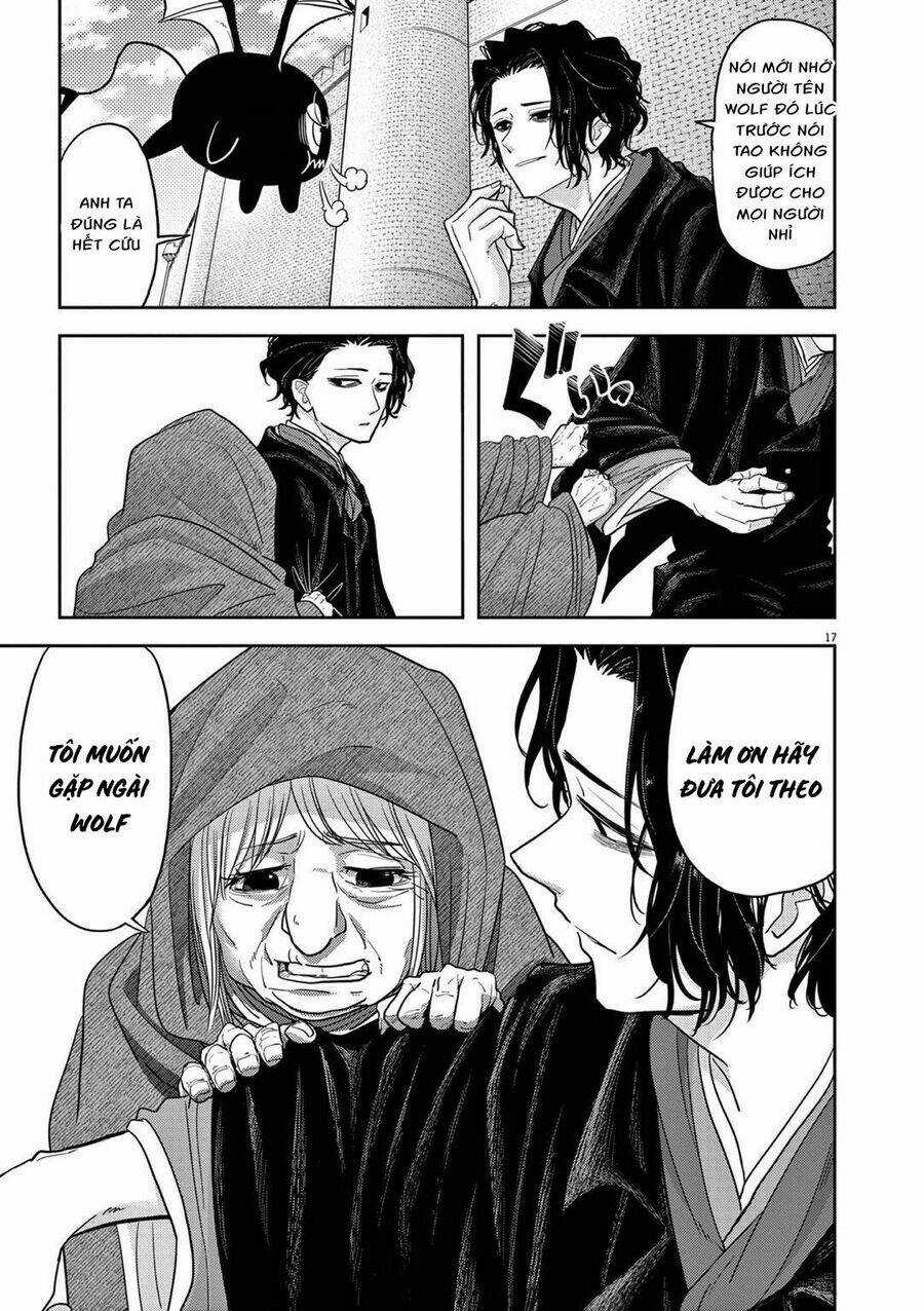 Thất Sách Chuyển Sinh - Chapter 25 - Trang 17