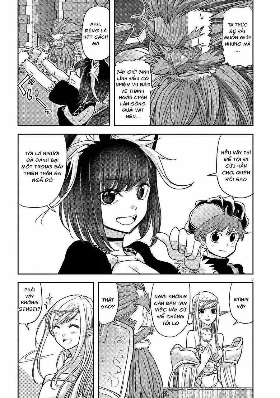 Thất Sách Chuyển Sinh - Chapter 25 - Trang 7