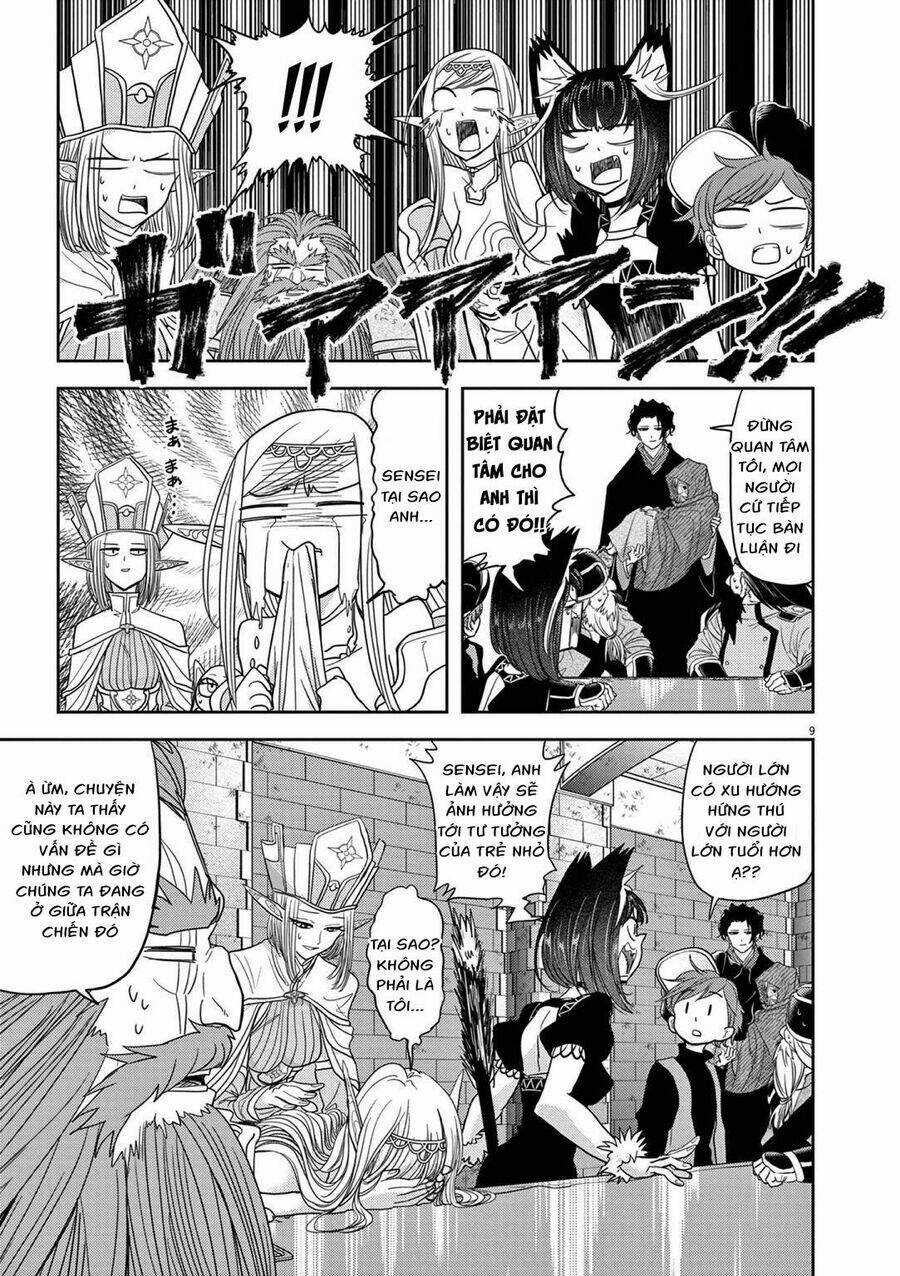 Thất Sách Chuyển Sinh - Chapter 25 - Trang 9