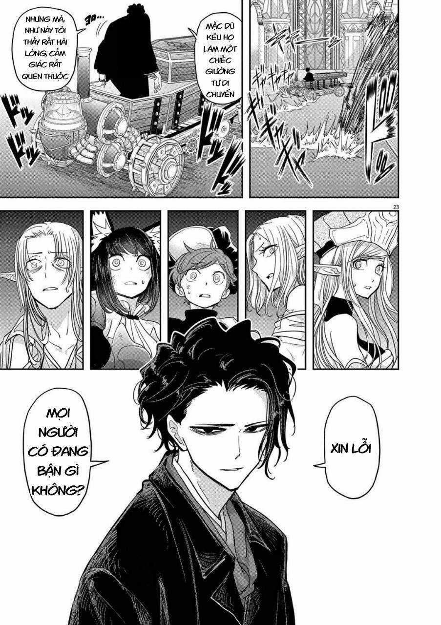 Thất Sách Chuyển Sinh - Chapter 26 - Trang 23