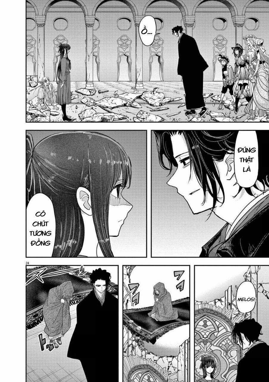 Thất Sách Chuyển Sinh - Chapter 26 - Trang 24