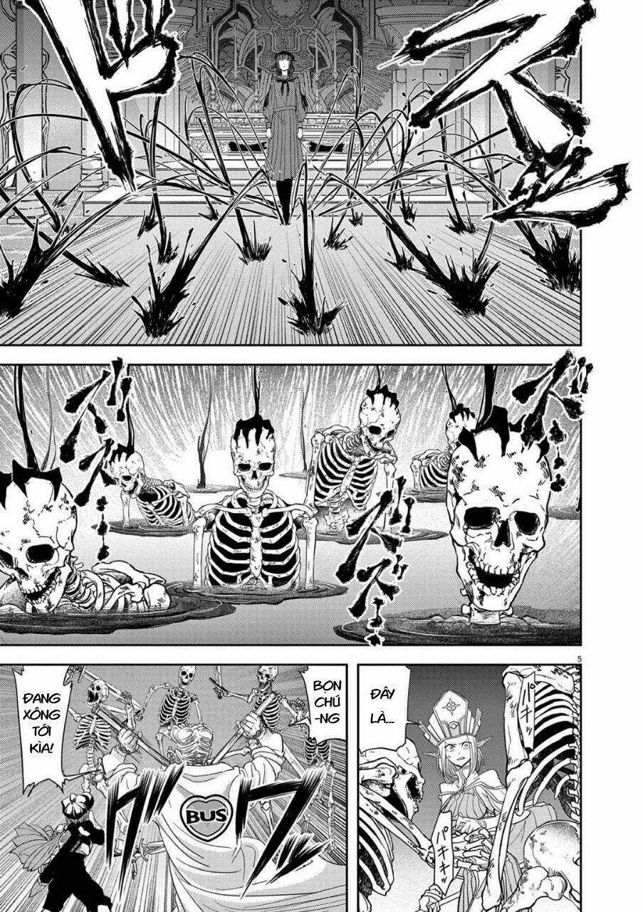 Thất Sách Chuyển Sinh - Chapter 26 - Trang 5