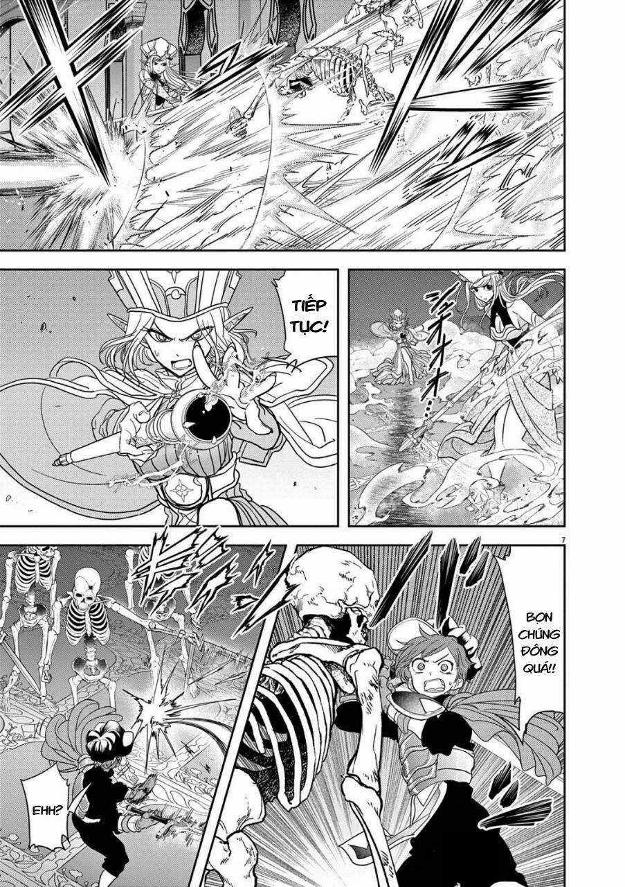 Thất Sách Chuyển Sinh - Chapter 26 - Trang 7