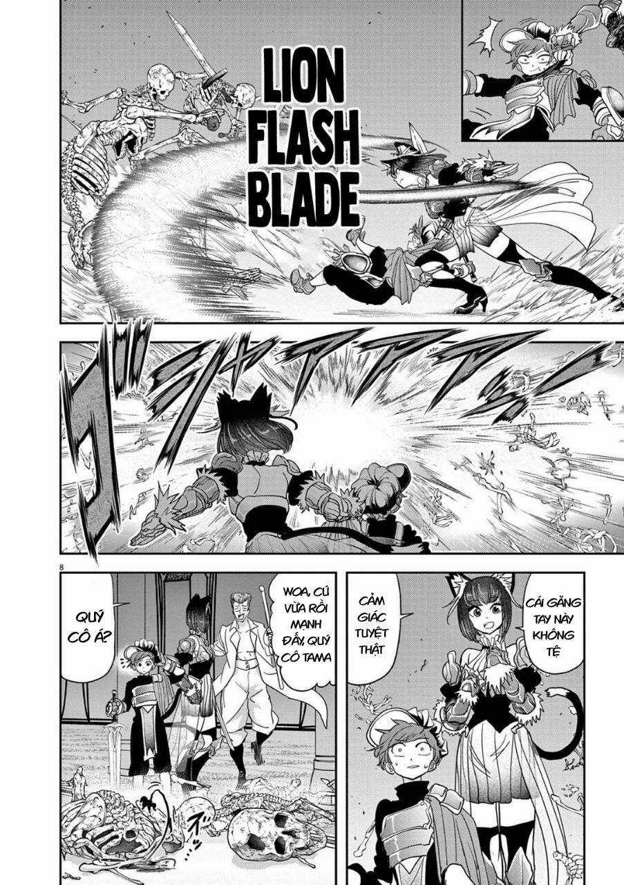 Thất Sách Chuyển Sinh - Chapter 26 - Trang 8