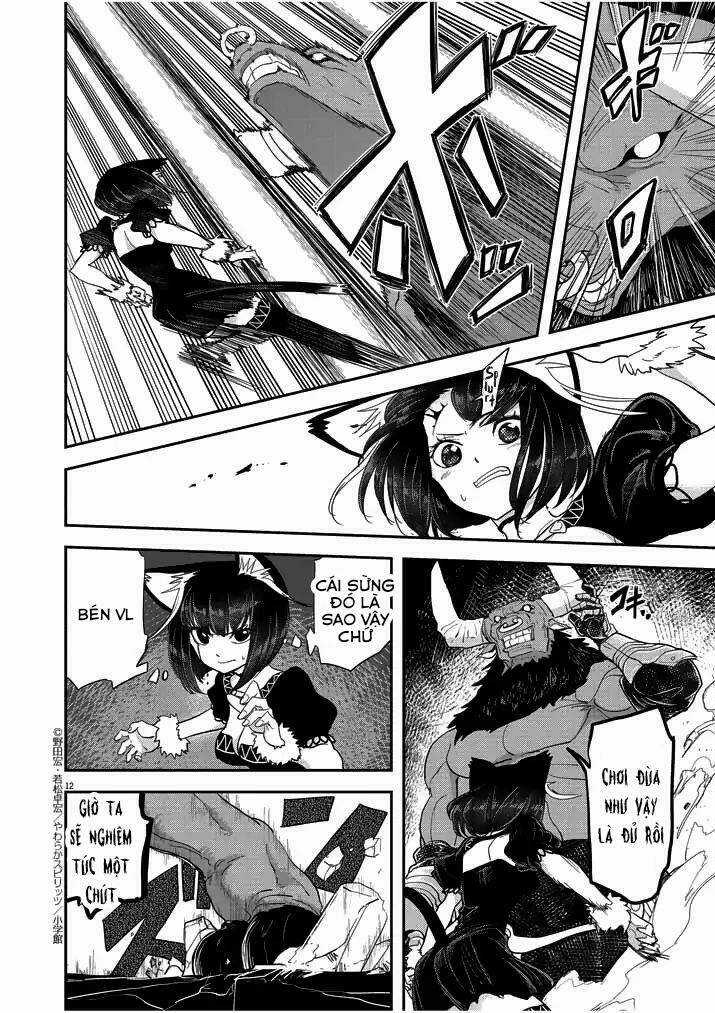 Thất Sách Chuyển Sinh - Chapter 3 - Trang 12