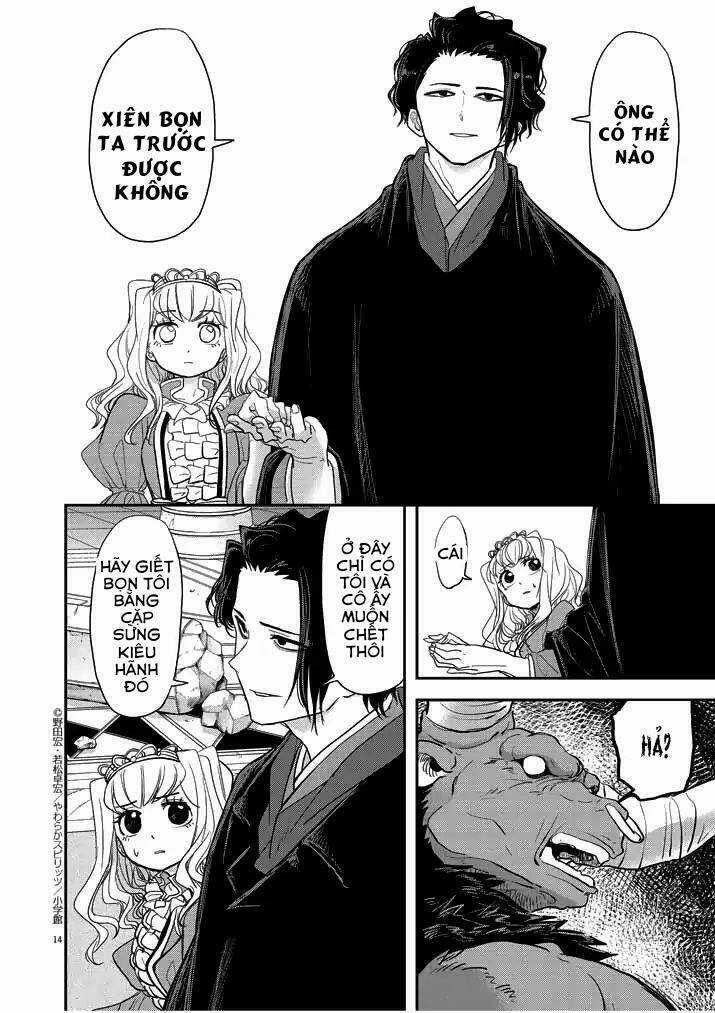 Thất Sách Chuyển Sinh - Chapter 3 - Trang 14