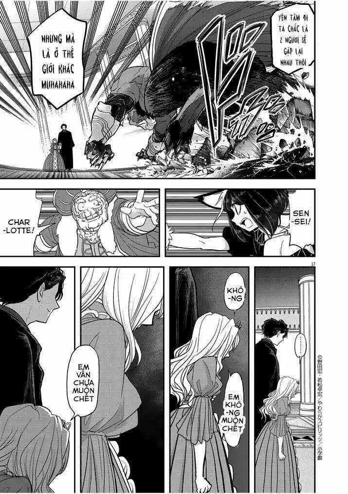 Thất Sách Chuyển Sinh - Chapter 3 - Trang 17