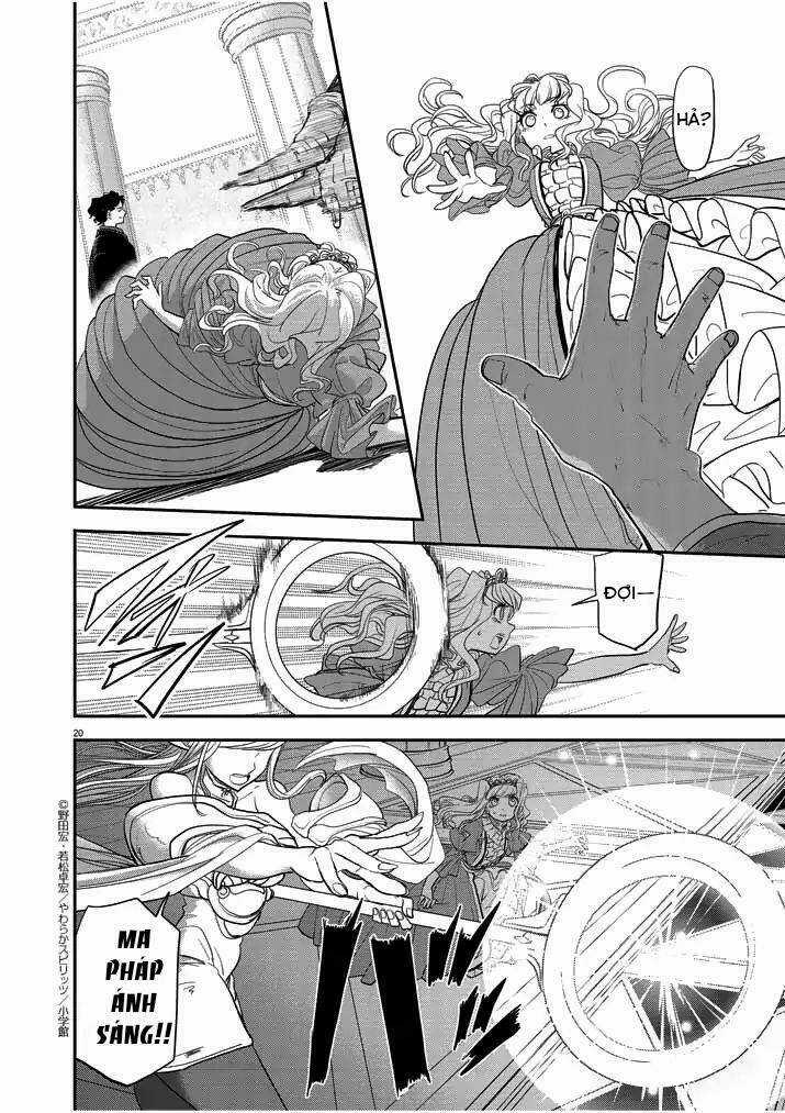 Thất Sách Chuyển Sinh - Chapter 3 - Trang 20