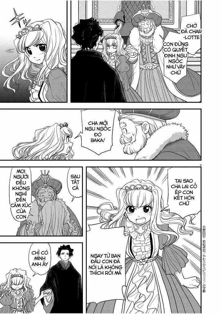 Thất Sách Chuyển Sinh - Chapter 3 - Trang 3