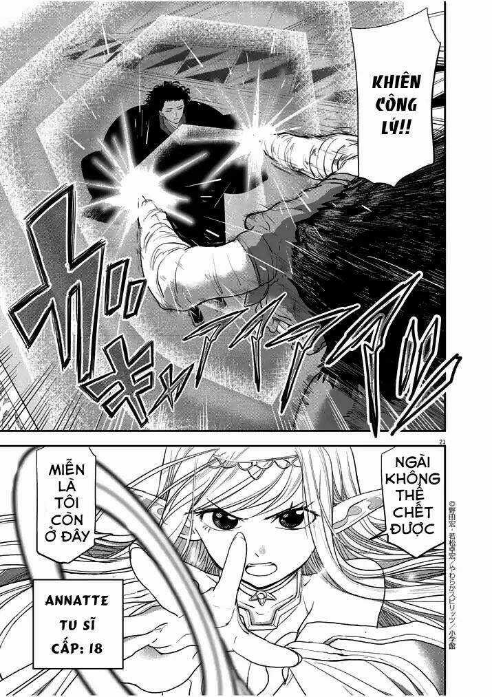 Thất Sách Chuyển Sinh - Chapter 3 - Trang 21