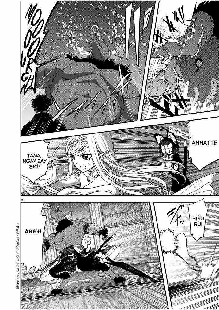 Thất Sách Chuyển Sinh - Chapter 3 - Trang 22