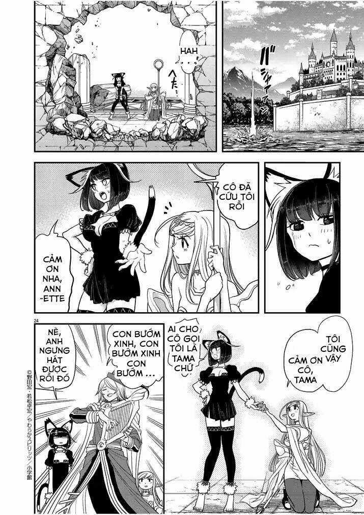 Thất Sách Chuyển Sinh - Chapter 3 - Trang 24