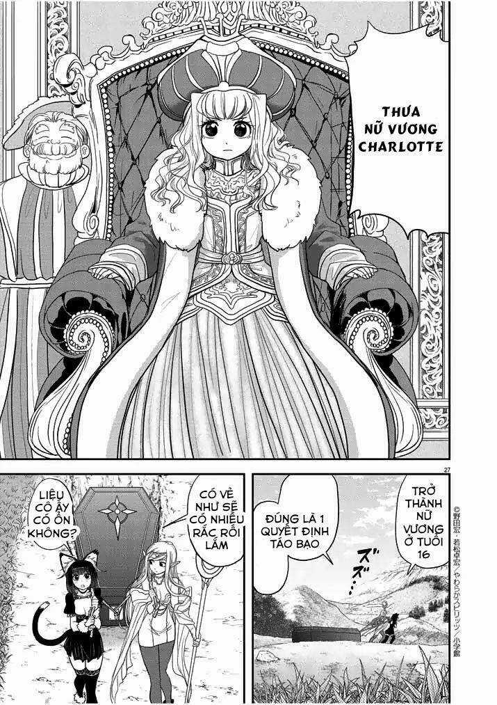 Thất Sách Chuyển Sinh - Chapter 3 - Trang 27