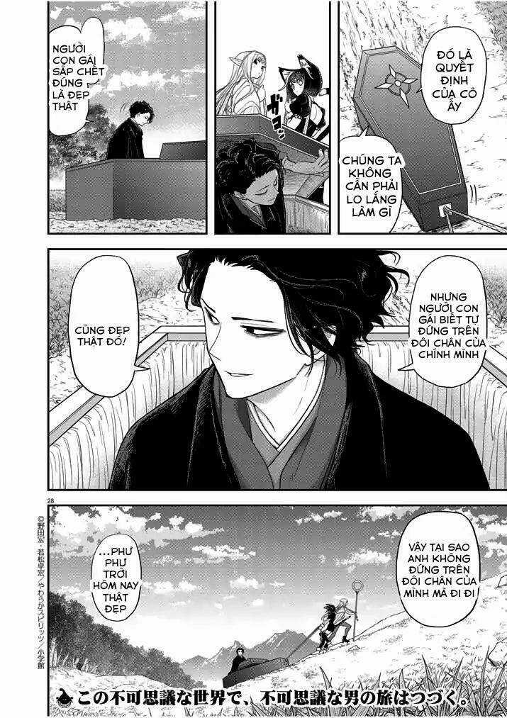 Thất Sách Chuyển Sinh - Chapter 3 - Trang 28