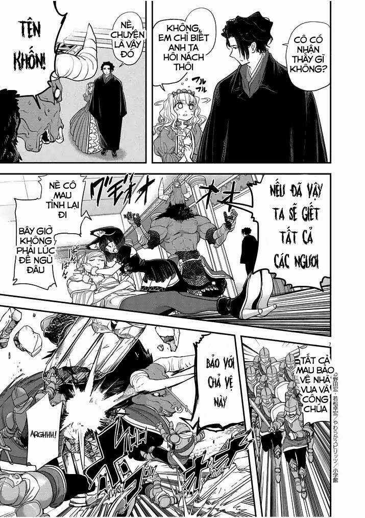 Thất Sách Chuyển Sinh - Chapter 3 - Trang 7