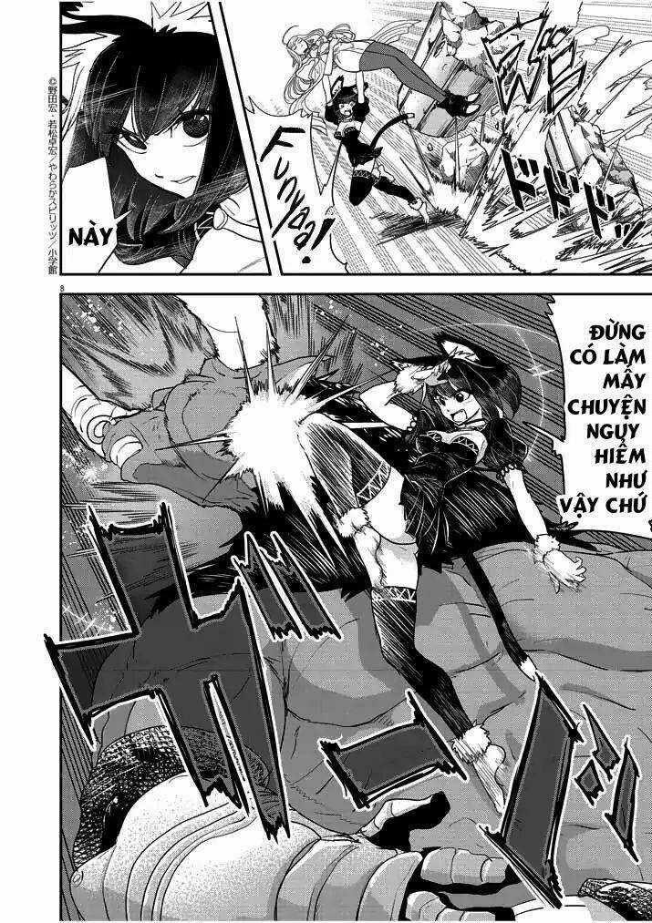 Thất Sách Chuyển Sinh - Chapter 3 - Trang 8